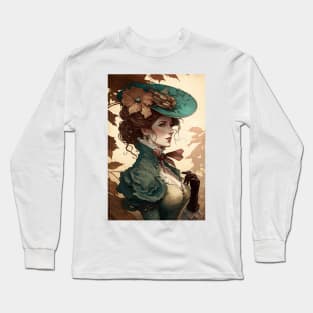 The Baroness Long Sleeve T-Shirt